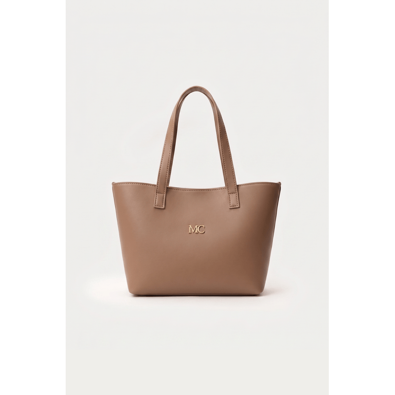 Cartera Anaira Beige